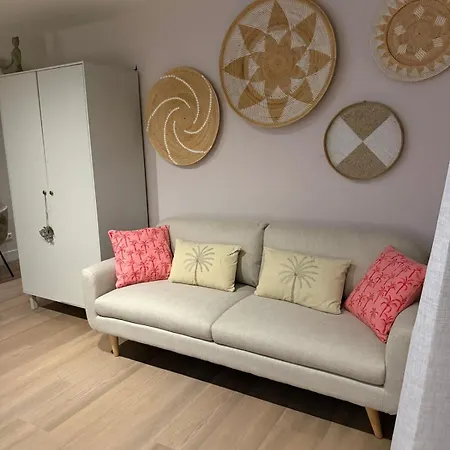Apartmán Duijnparadijs 2 Schoorl